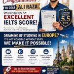 Congratulations Ali Raza…